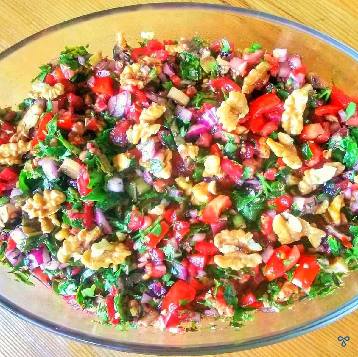 Gavurdağı Salata