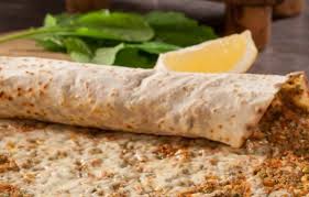 Kaşarlı Lahmacun