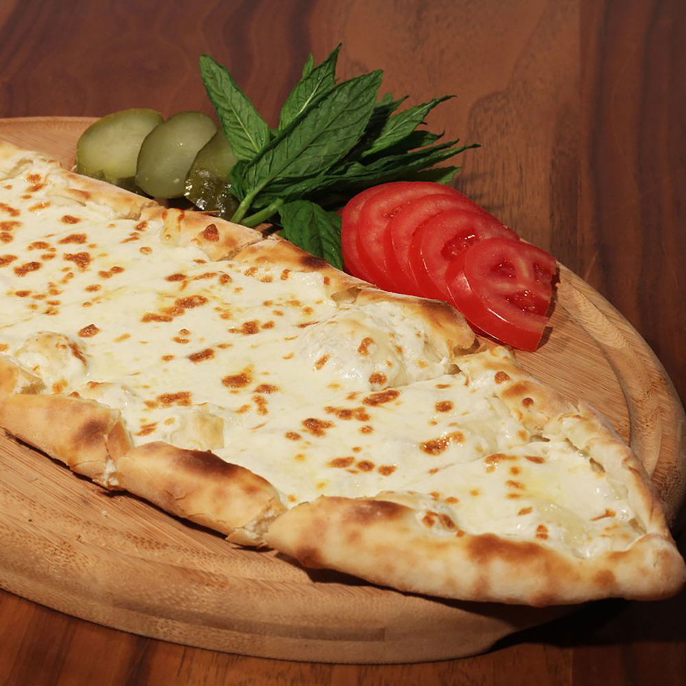 Kaşarlı Pide