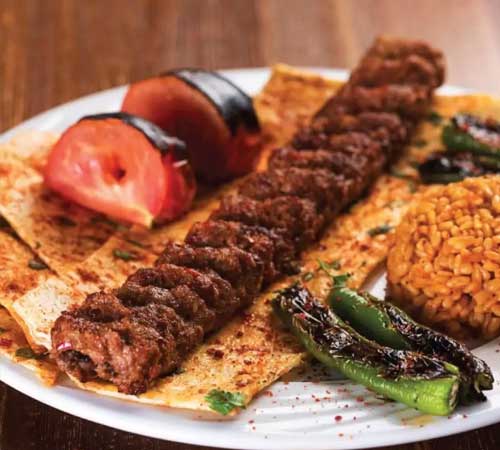 Urfa Porsiyon Kebap